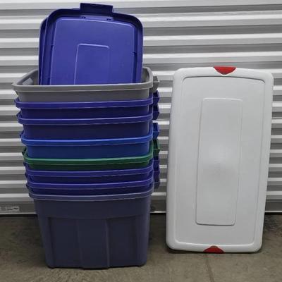 Storage Totes (1115)