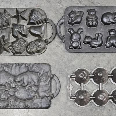 Cast Iron Baking (1115)