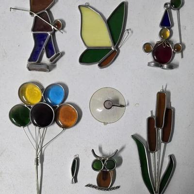 Vintage Glass (1115)