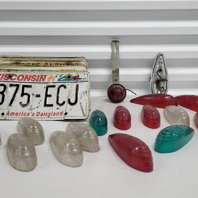 License Plates & Clearance Lights (1115)