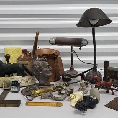 Collection of Curiosities (1115)