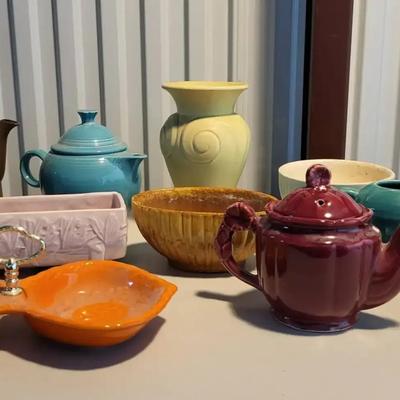 American Pottery (1115)