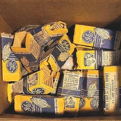 Medium Base Flame Bulbs (1115)