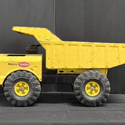 Vintage Mighty Tonka Truck (1115)
