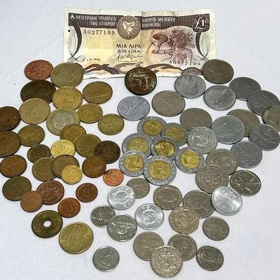 International Coins