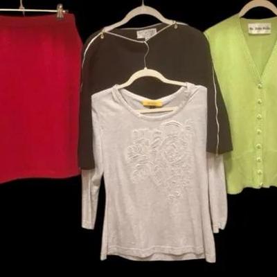 St John Designer Clothing 