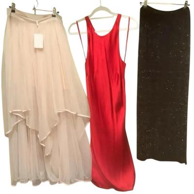 Ralph Lauren Free People Marc Singer Designer Dress And Skirts