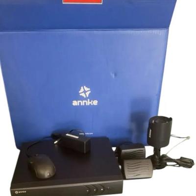 Annke 3K Lite Security System New In Box Model DW81KD