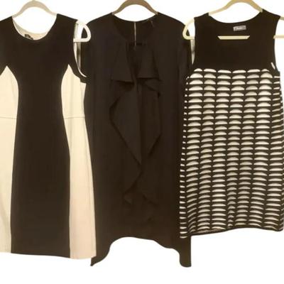 Neiman Marcus, Talbots, BCBG, and Maxazria Designer Dresses