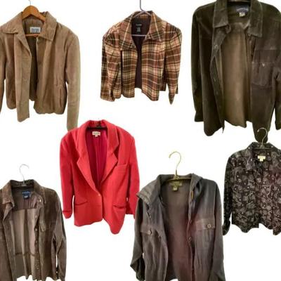 7 Designer Jackets