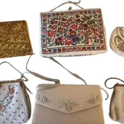 6 Evening Bags