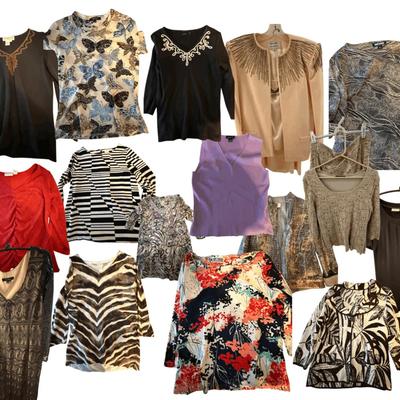 Collection Of 24 Women’s Clothing