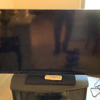 Vizio 50” LED Smart TV With Built InWiFi