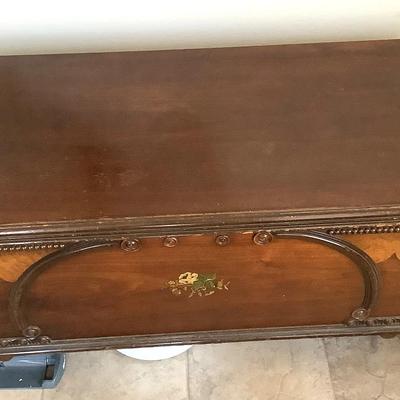 Antique Cedar Lined Chest