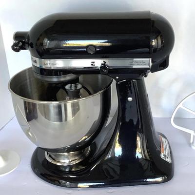 Kitchen Aid “Artisan” Mixer