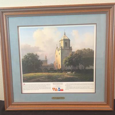 BJ379 Mission Espirilm Santo