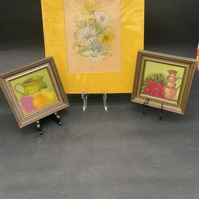 BJ354 Fruit And Flowers