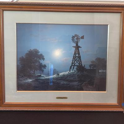 BJ371 Nighttime Repose 