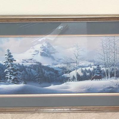 BJ381 Print By Windberg 