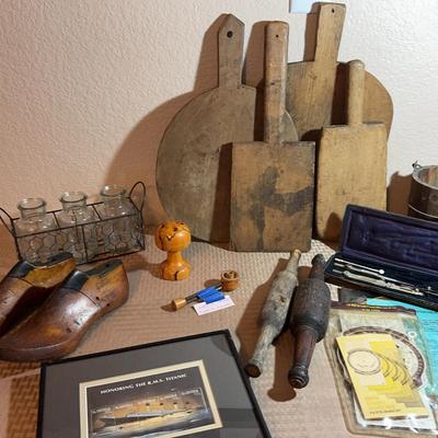 Vintage Collectable Decor