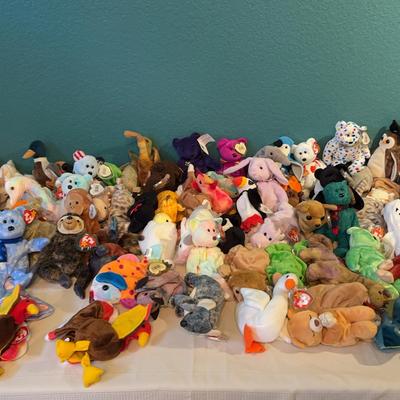 Beanie Babies Lot 2