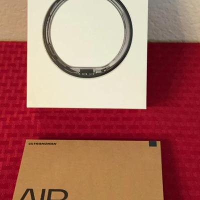 Ultra human Smart Ring