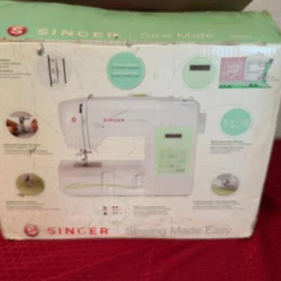 Singer Sew Mate 5400