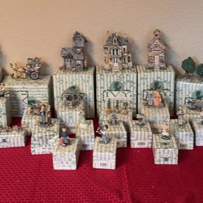 Ivy & Innocence Lot #2