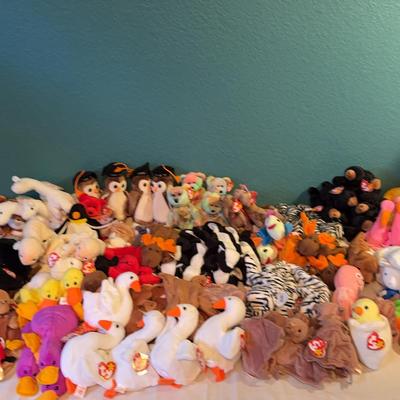 Beanie Babies Lot 3
