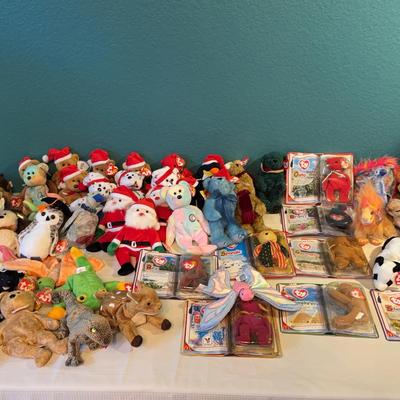 Beanie Babies Lot 1