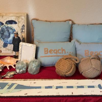Large Nautical Decor
