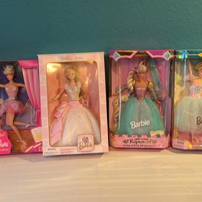 Marzipan Barbie And More 