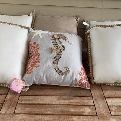 Outdoor Pillows 