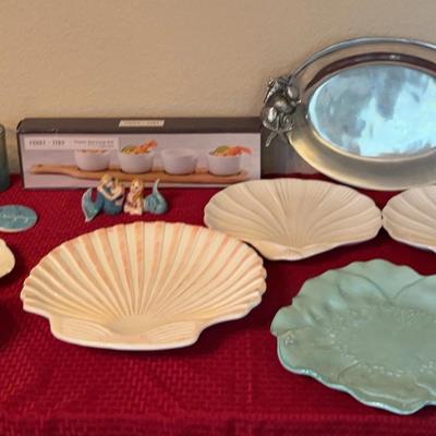 Kitchen Nautical Theme Decor