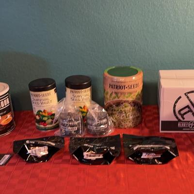 Ready Hour Survival Food