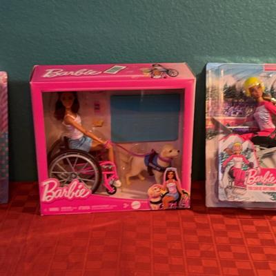 Barbies With Disabilities