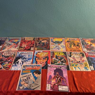 DC Comics Lot 1