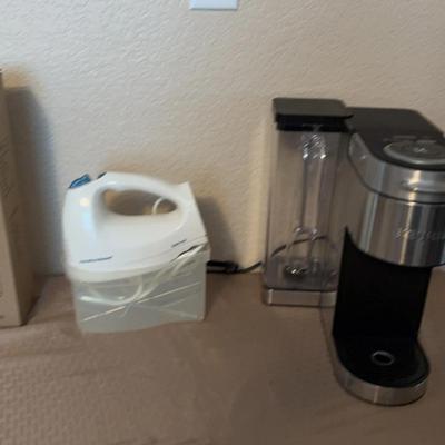 New Kitchen Appliances