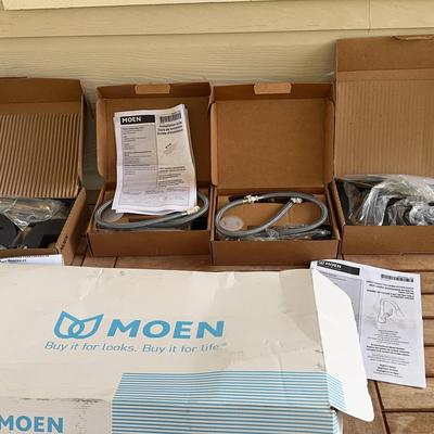 Moen Fixtures