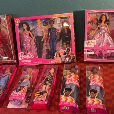 Barbie Birthday Wishes And More