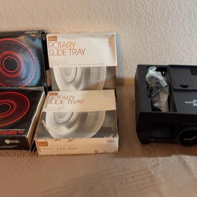 Vivitar Slide Projector