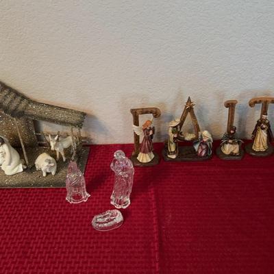 Religious Christmas Decor