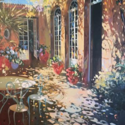 Time For Brunch By Laurent Parclier