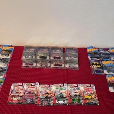 Hot wheels  Assortment