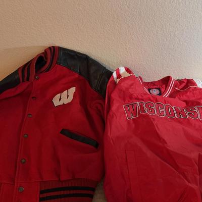 Wisconsin Jackets