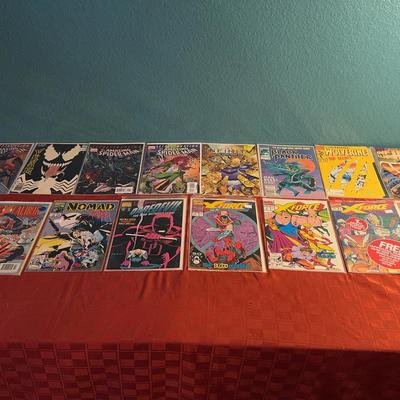 Marvel Comics Lot 2