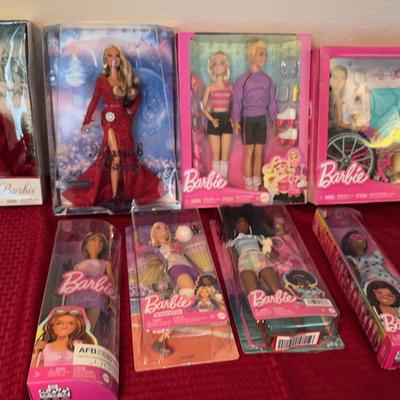 Barbie Assortment