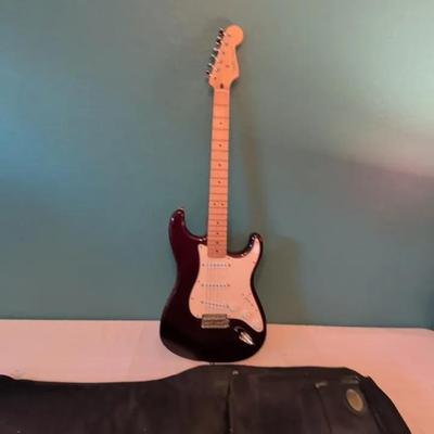 Fender Stratocaster Serial #MN9335522 Electric Guitar
