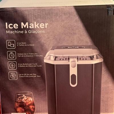 Ice Maker Machine (brand New)