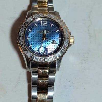 Stührling Lady Regatta 162 30mm Diver watch